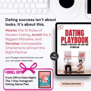 The Dating Playbook: Winning Strategies for Love and Attraction