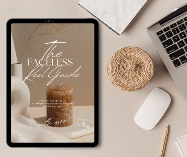 The Faceless Reels Guide