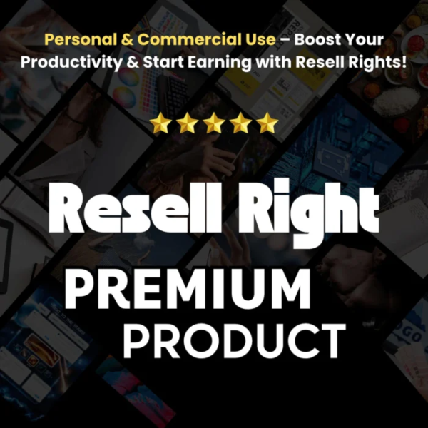 30 Million+ PLR and MRR Products for Passive Income - Image 5